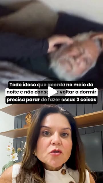 Acordar no meio da noite: o que o coração avisa